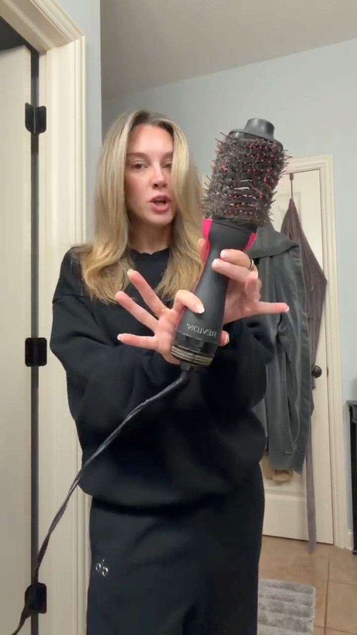 The tool that gives the best at-home blowouts! 

Blow dryer brush, Revlon One-Step Volumizer, hair tools, beauty favorites, everyday hair, affordable beauty, clean girl aesthetic, trendy haircare

#LTKBeauty #LTKStyleTip