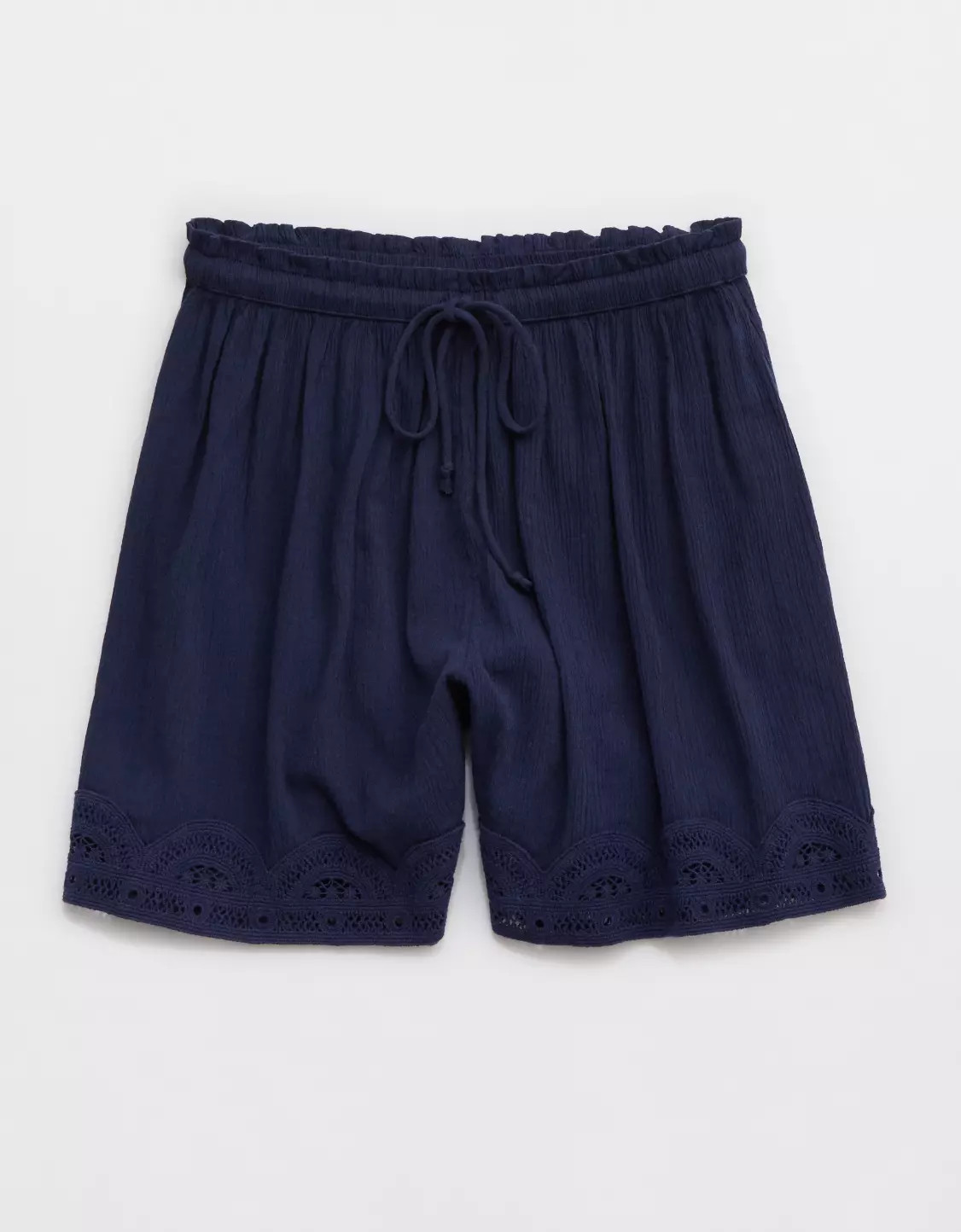 Aerie Off-Duty Gauze Boxer | American Eagle Outfitters (US & CA)