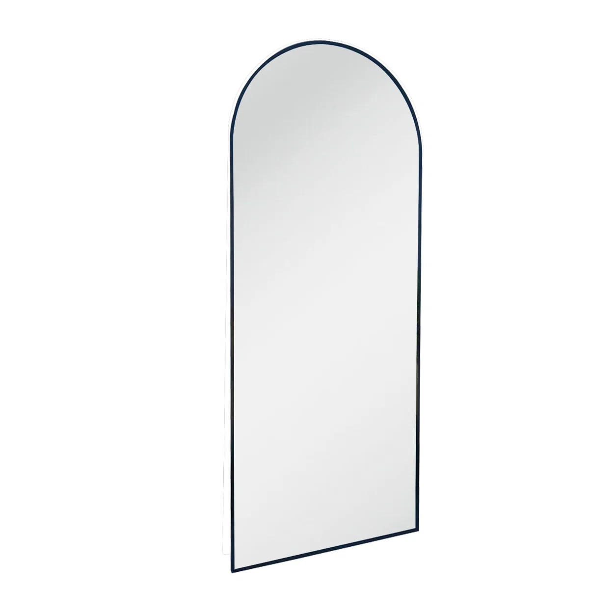 MIRRONA Large Arch Metal Floor Mirror & Reviews | Wayfair | Wayfair North America