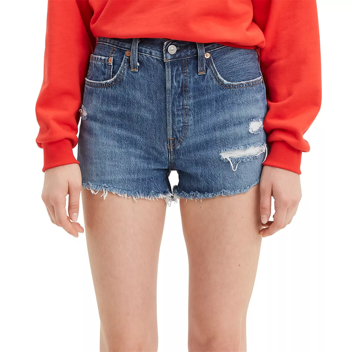 Women's Levi's® 501® Original Jean Shorts | Kohl's