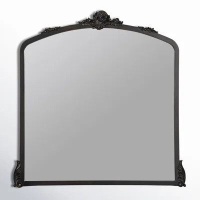 Aticus Ornate Mirror | Wayfair North America