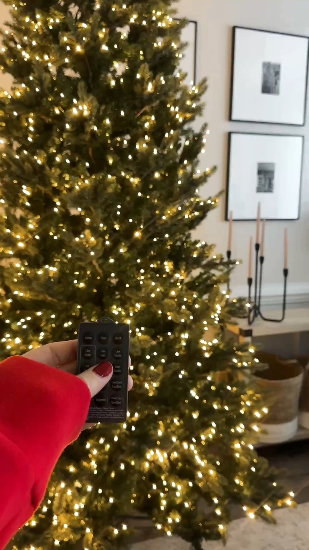 My twinkle lights Christmas tree is ON SALE!! 

#LTKHoliday #LTKSaleAlert