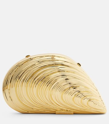 Bridget metal shell clutch | Mytheresa (INTL)