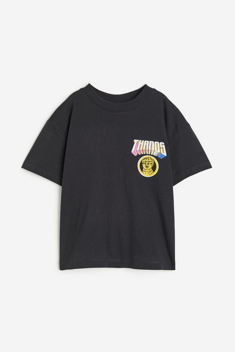 Printed T-shirt | H&M (US)