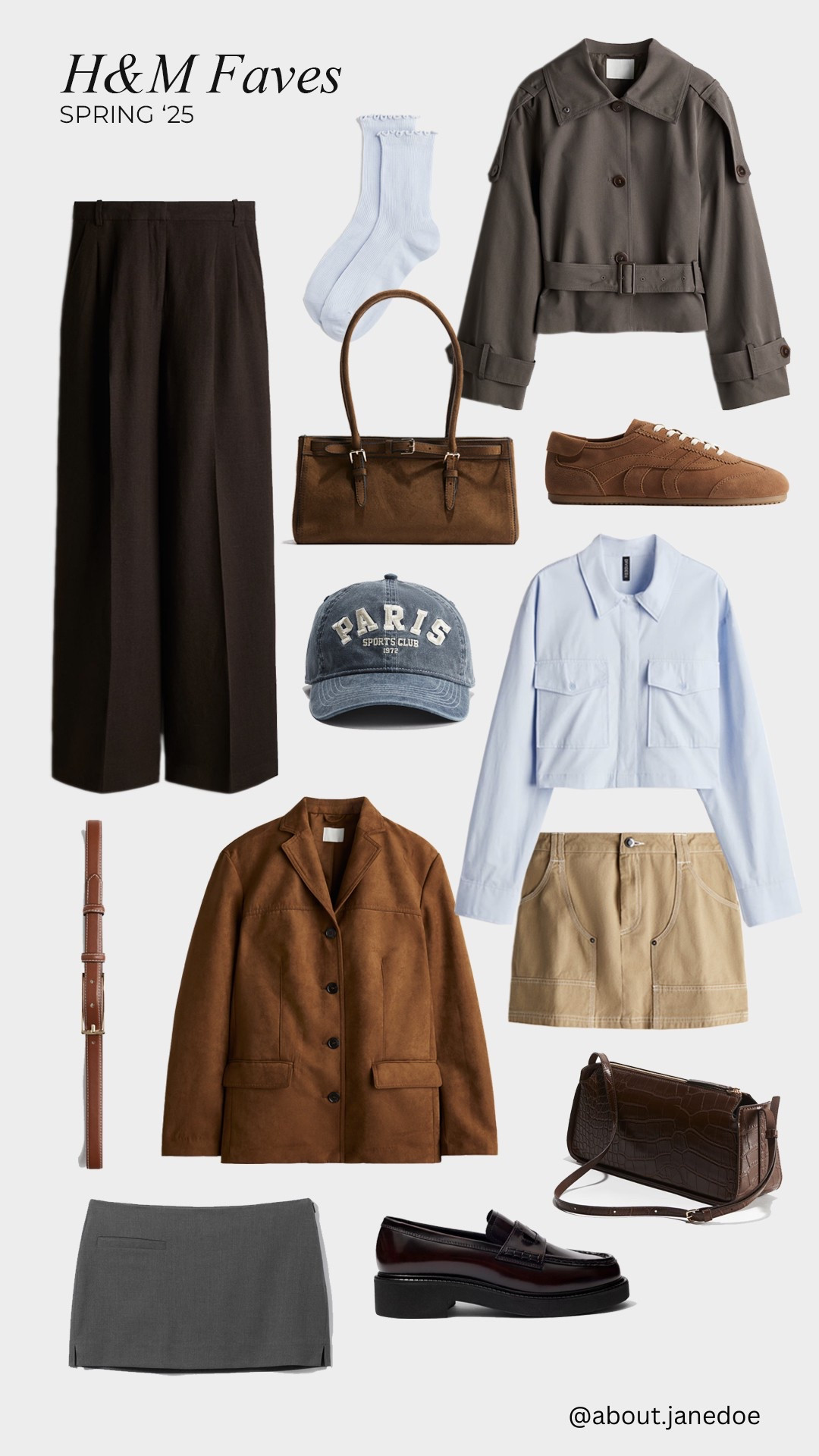 H&M favorites from this week — spring 25 collection 🤍 

#LTKFindsUnder50 #LTKShoeCrush #LTKSeasonal