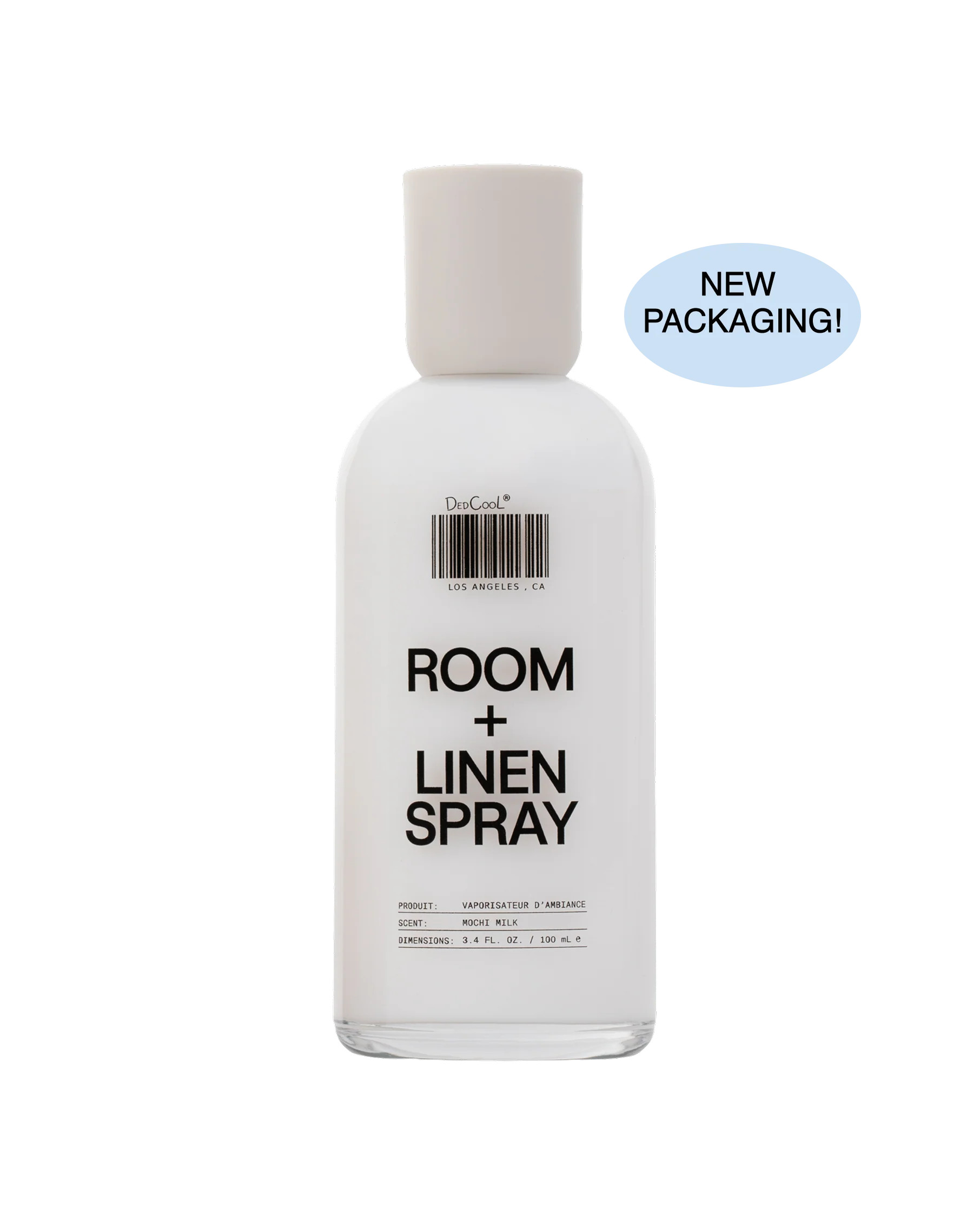 Room + Linen Spray Mochi Milk | DedCool