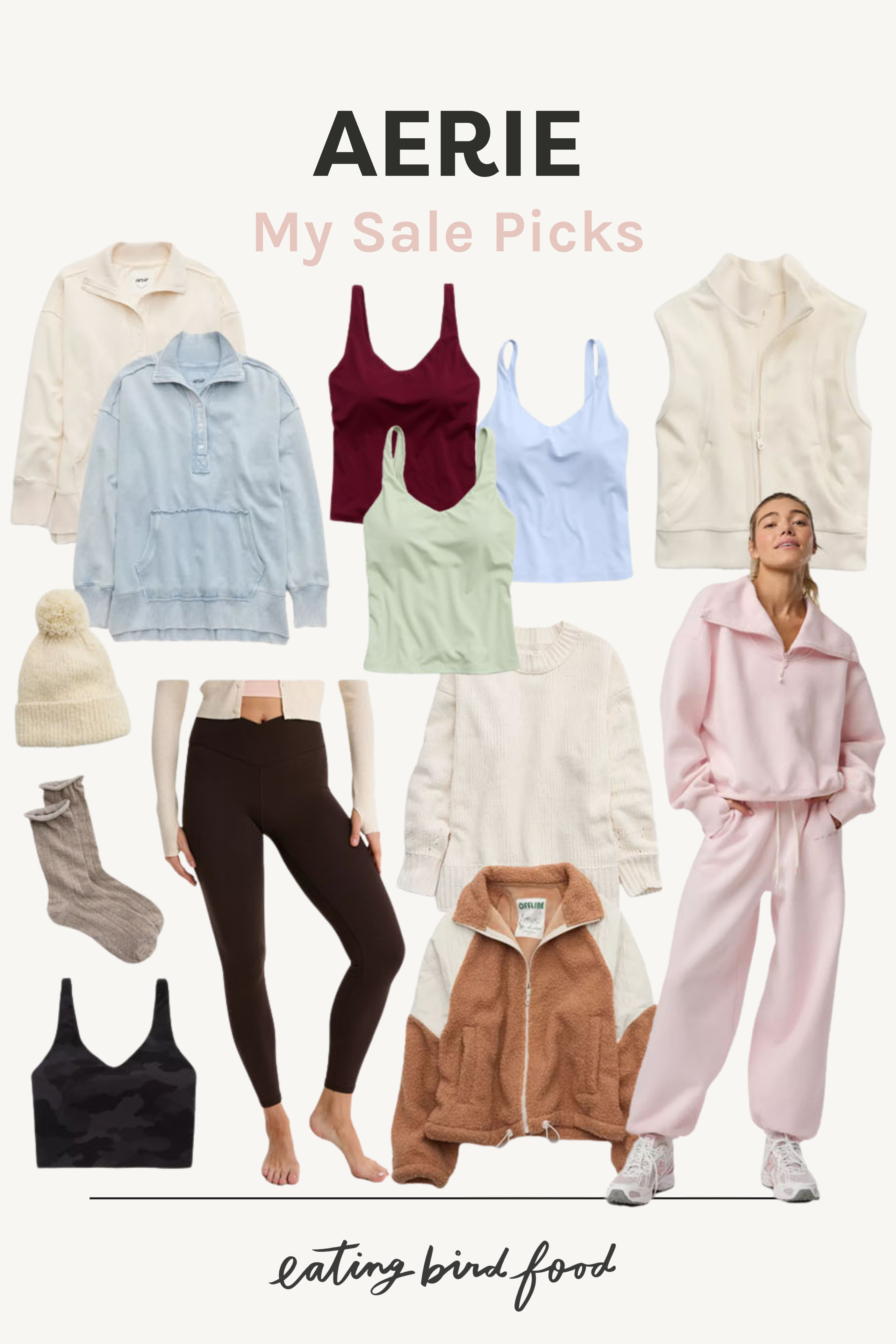 Aerie Deals | Aerie Sale | Aerie Fashion | Aerie Loungewear | Winter Loungewear 

 #LTKHoliday #LTKSeasonal #LTKFindsUnder100