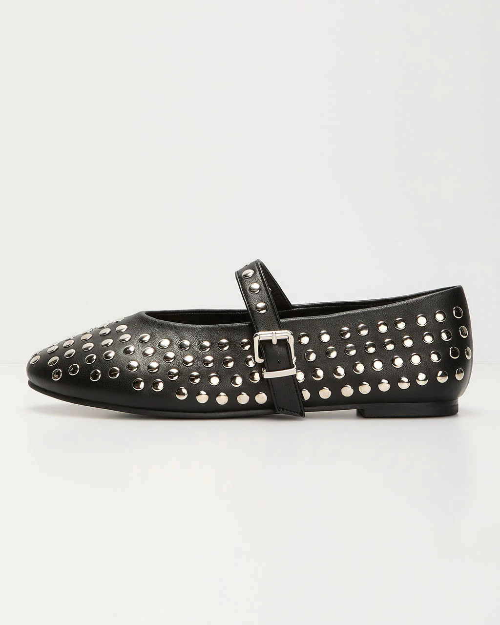 Paris Studded Ballet Flats | VICI