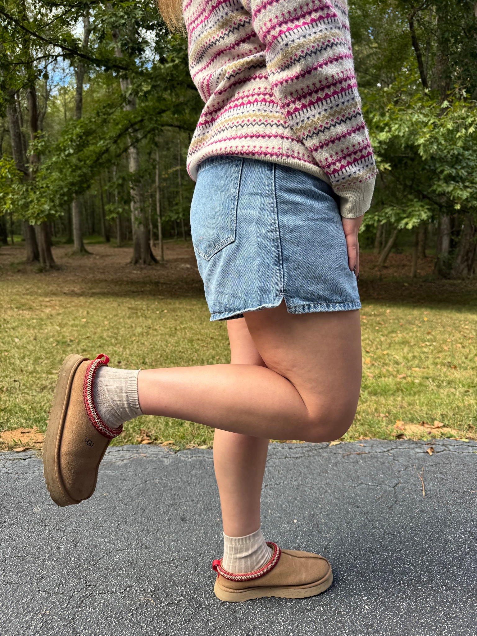 fall weather outfit inspo

#LTKSeasonal #LTKShoeCrush #LTKStyleTip