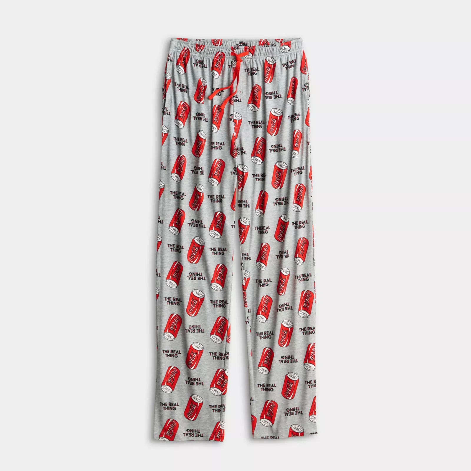 Men's Coke Cans Design Pajama Pants | Kohl's