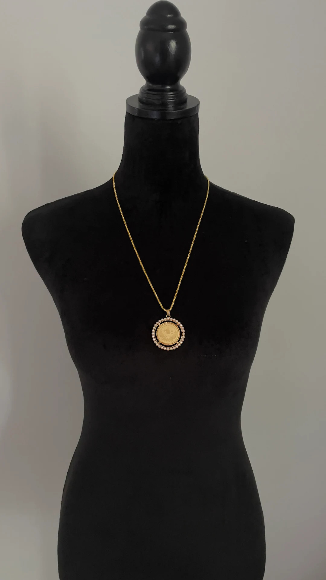 Siham Necklace - Etsy | Etsy (US)