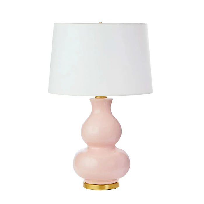 Jules Lamp in Blush | Caitlin Wilson Design