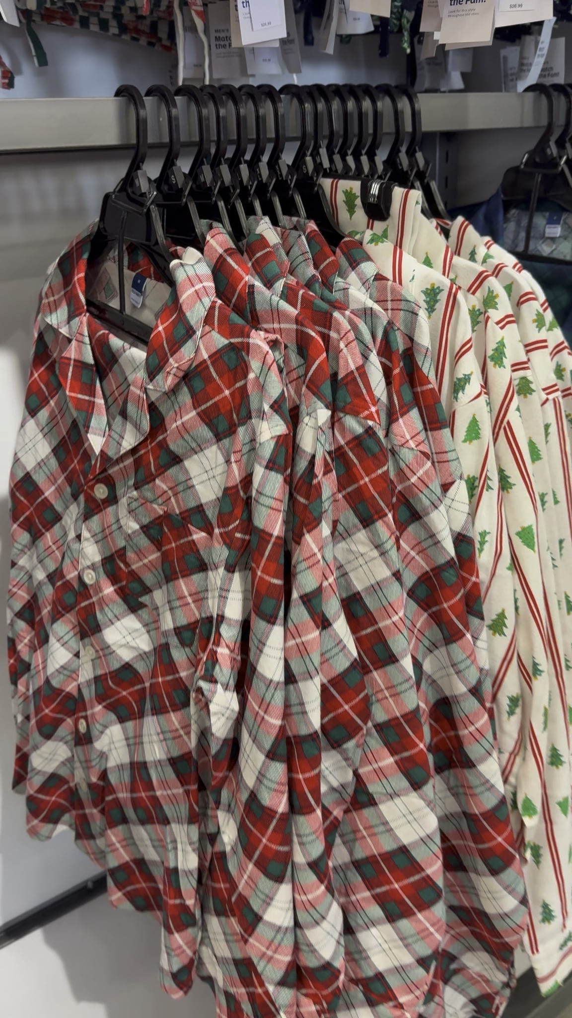 OLD NAVY CHRISTMAS PAJAMAS FOR THE WHOLE FAMILY! 🎄🎅🏽❤️

BABY, YOU KNOW OLD NAVY DOES NOT PLAY ABOUT CHRISTMAS PAJAMAS! 😂😍 They have the CUTEST matching pajamas for babies, toddlers, kids AND grown ups! I WANT THEM ALL!

🛍️ I LINKED ALL MY OLD NAVY CHRISTMAS PAJAMA FAVORITES ON MY LTK! GO SHOP MY PICKS!

#OldNavy #ChristmasPajamas #FamilyPajamas #LTKFinds