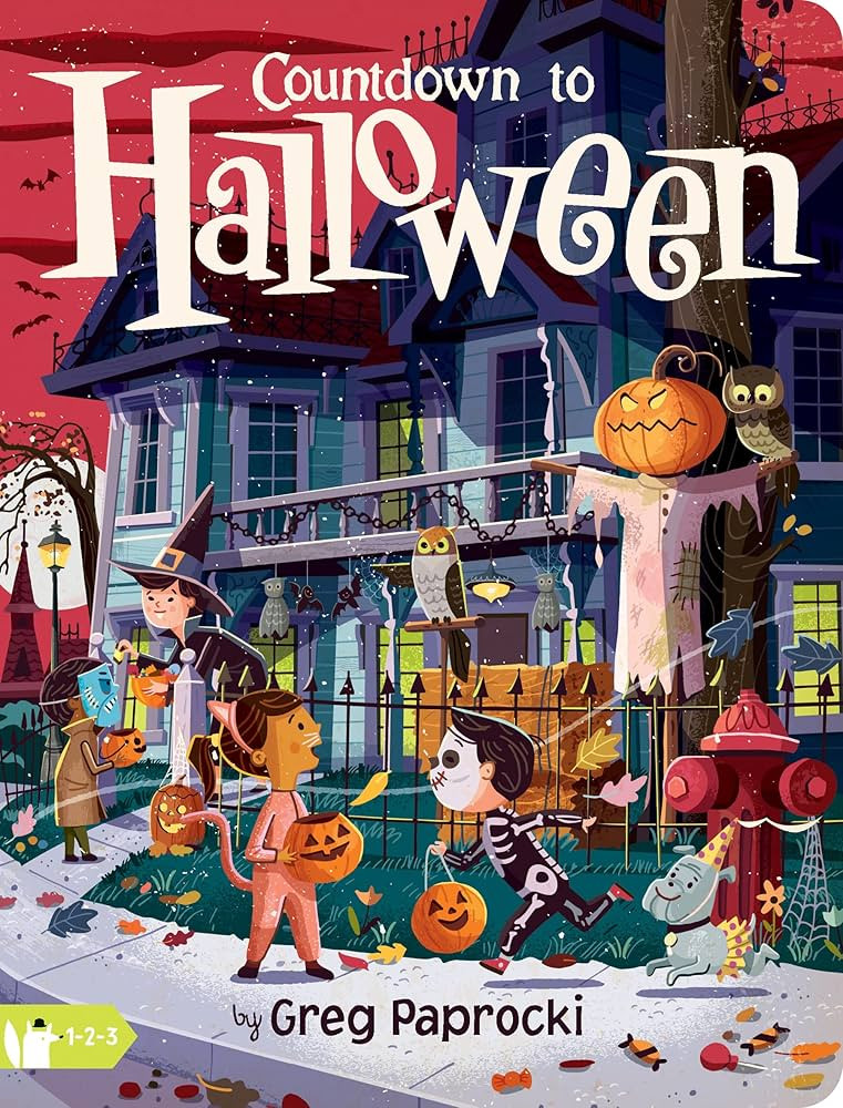 Countdown to Halloween | Amazon (US)