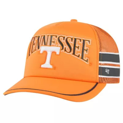 '47 Men's NCAA Tennessee Volunteers Sideband Trucker Adjustable Hat | Belk