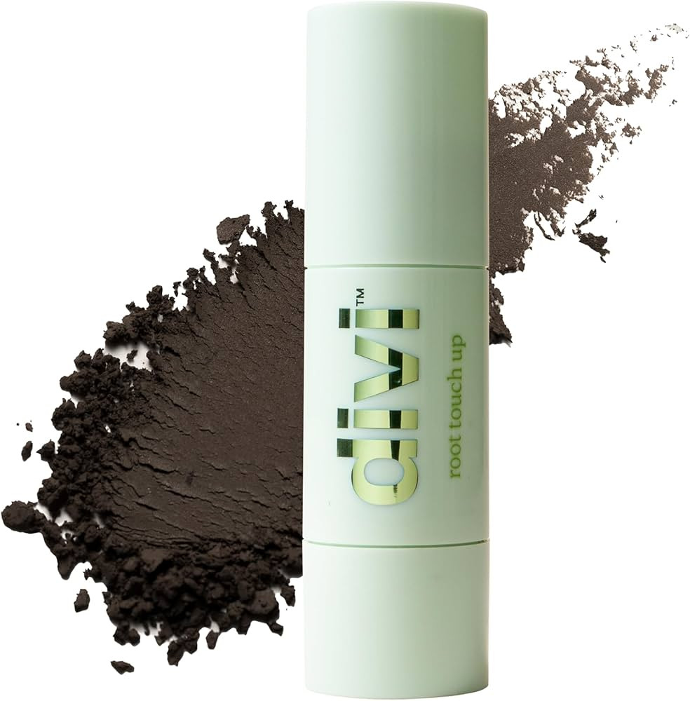 Divi Root Touch-Up Powder for Hair Coverage – Temporary Concealing Powder – Conceals Bald Spo... | Amazon (US)