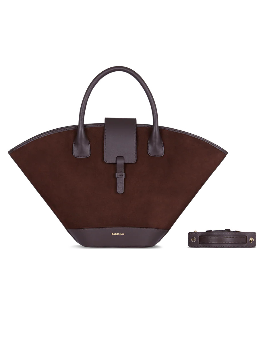 Lumière Ante Cacao & Brown Bag by PARIS/64 | PARIS/64