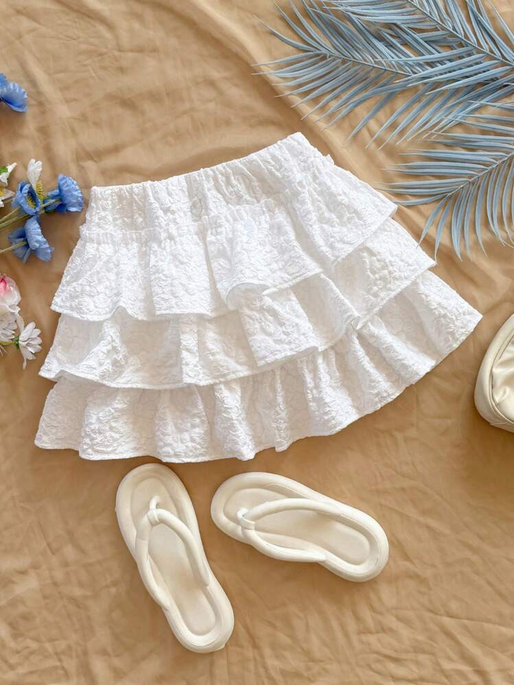 Color: White | SHEIN
