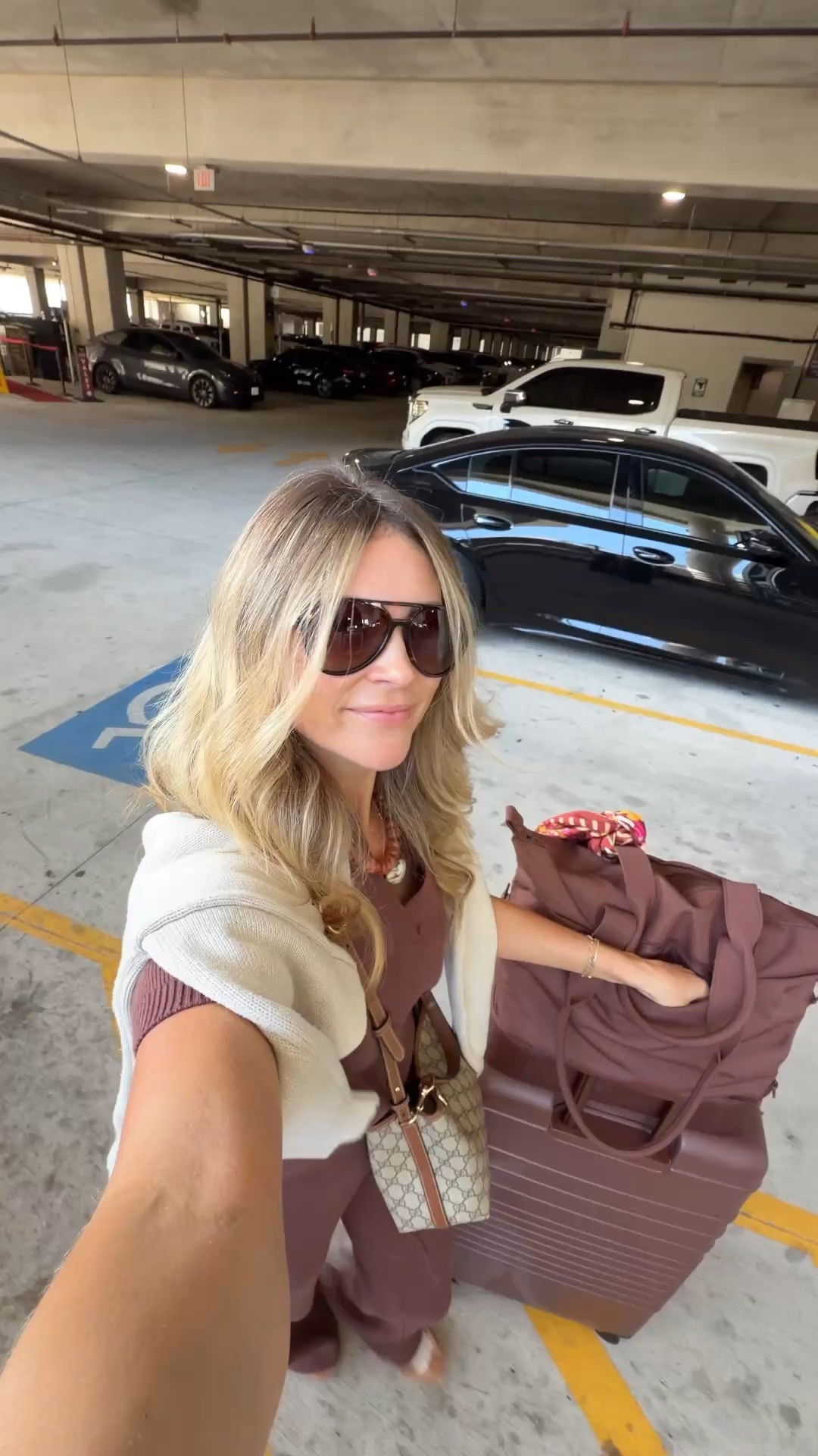 Spending the week with @shopavara to celebrate the launch of their fall collection! Linking a sneak peak, my travel outfit, and all my luggage favorites!

#LTKootd #LTKgrwm #LTKTravel