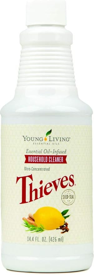 Thieves Household Cleaner by Young Living, 14.4 Fluid Ounces | Amazon (US)