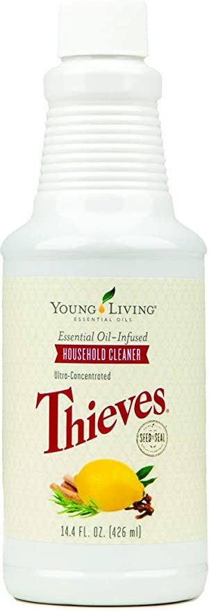 Thieves Household Cleaner by Young Living, 14.4 Fluid Ounces | Amazon (US)