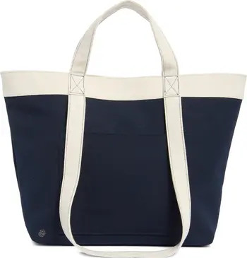 Travel Canvas Tote | Nordstrom