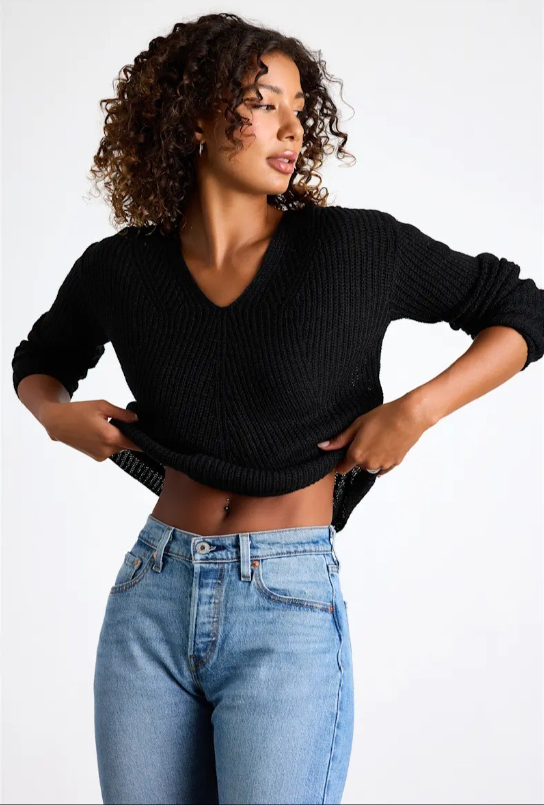 Shop this knit sweater on sale $31.20 Org. $39 (use code: DEALS20) - sooo cute even comes in a beautiful blue color 😍 Remember get a price drop notification if you heart a post/save a product 😉 

✨️ P.S. if you follow, like, share, save, or shop my post (either here or @amandaroblessed).. thank you sooo much, I appreciate you! As always thanks sooo much for being here & shopping with me 🥹 

| Lulus, living room, chilco maxi skirt, nye outfit, NYFW, new york fashion week, new years eve outfits, hostess gift ideas, cozy set, fair isle, resort wear, insulated water resistant slip on mules, holiday dresses, gift guide for her, gifts for men, winter white outfits, coffee bar, tartan & plaid, travel outfits, cocktail dresses, nye outfit, bounce fleece funnel neck tunic, red light mask, scarf coat, cozy set, cheirosa 67 perfume mist, vacation outfits beach, valentines day decor, valentines day gifts for her, gifts for girlfriend, gifts for wife, girlfriends valentines day gifts, wife valentines day gifts, valentines day, valentines day outfit, valentines outfits, valentines day gifts, gifts for her, valentines day dress, valentines dress |

#LTKCreatorOwned #LTKCreatorOwnedBrands #WinterTrends #LTKWinterTrends #WorkWear #TopSharedPosts #LTKTopSharedPosts #TrendingCreators #LTKTrendingCreators #PopularToday #LTKPopularToday #TreatYourself #LTKTreatYourself #amandaroblessed #LosAngeles 

#LTKGiftGuide #LTKdayinmylife #LTKgrwm #LTKootd #LTKfitnessgoals #LTKmomlife #LTKmorningroutine #LTKselfcare #LTKstorytime #LTKfoodie #LTKvlog #LTKSeasonal #LTKActive #LTKU #LTKOver40 #LTKHome #LTKSaleAlert #LTKMidsize #LTKPetite #LTKPlusSize #LTKTall #LTKFindsUnder50 #LTKFindsUnder100 #LTKBeauty #LTKWorkwear #LTKTravel #LTKBaby #LTKBump #LTKKids #LTKMens #LTKWedding