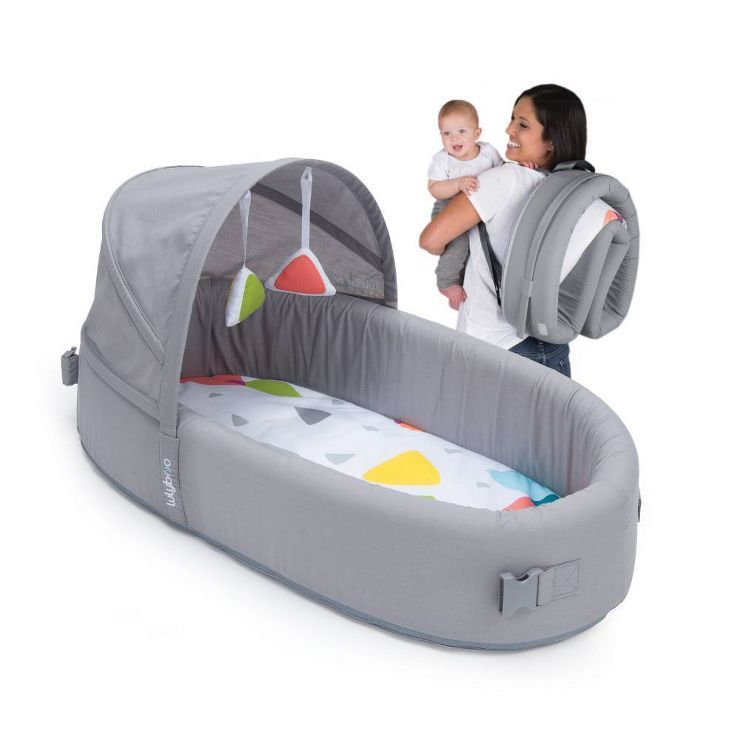 Lulyboo Portable Baby Lounge and Travel Nest | Target