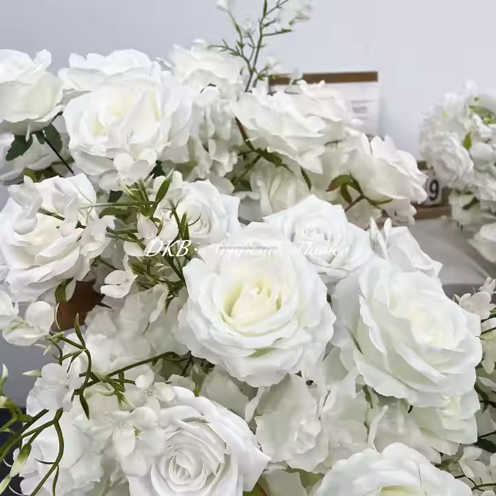 2024 weeding decoration promise decoration runner table artificial flower runner| Alibaba.com | Alibaba US