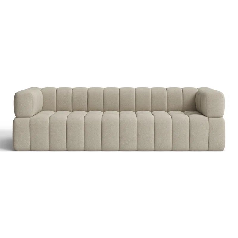 Don 90" Upholstered Sofa | Wayfair North America