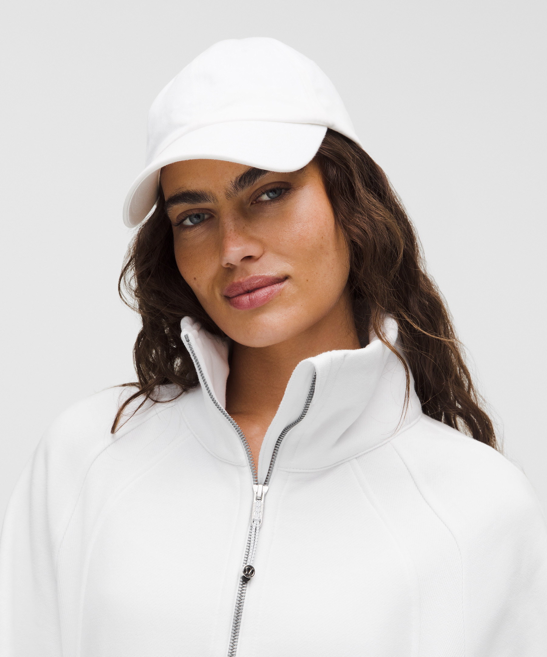 Women's lululemon Scuba Oversized Funnel-Neck Half-Zip *Long | Fleet Feet