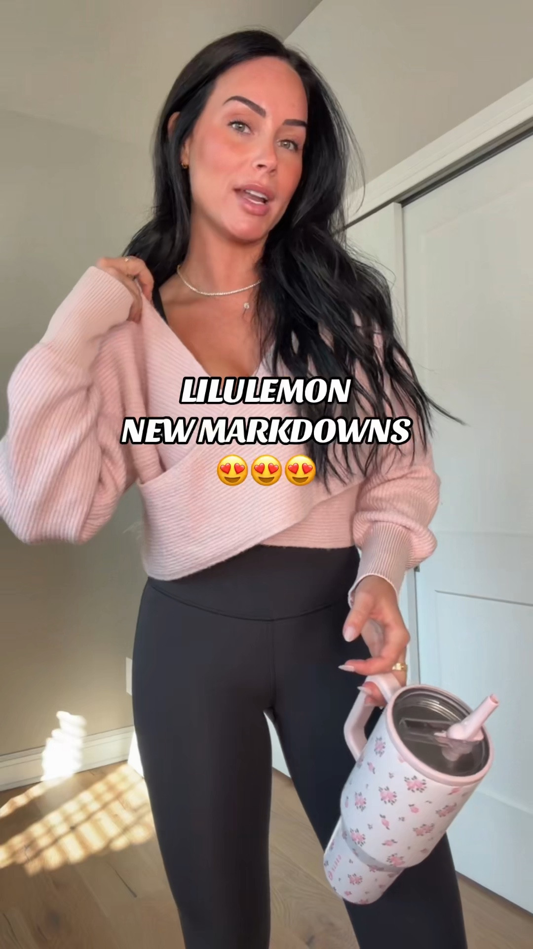 Lululemon cute sale finds 😍