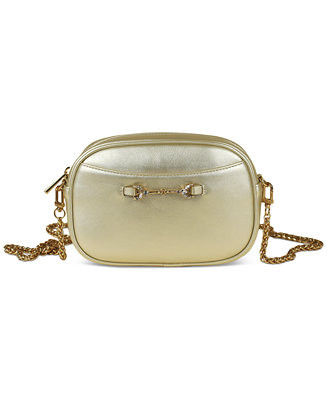 Holiday Lora Zip Pocket Mini Crossbody Bag | Macy's