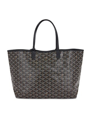 Goyard Saint Louis PM Tote Bag in Black | FWRD 
