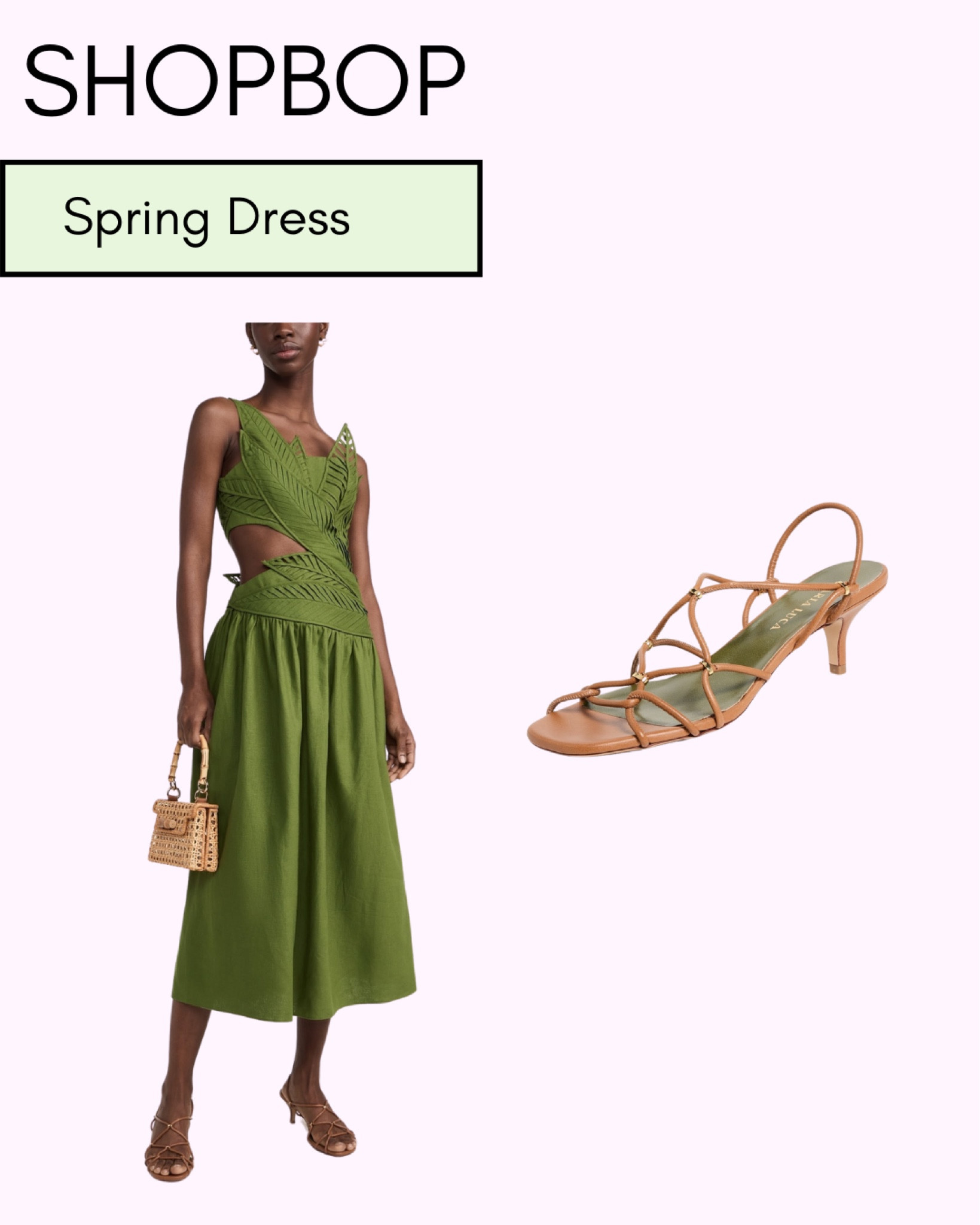 Check out ShopBop’s Spring Dress Collection! 

#LTKstyletip #LTKSeasonal #LTKbeauty