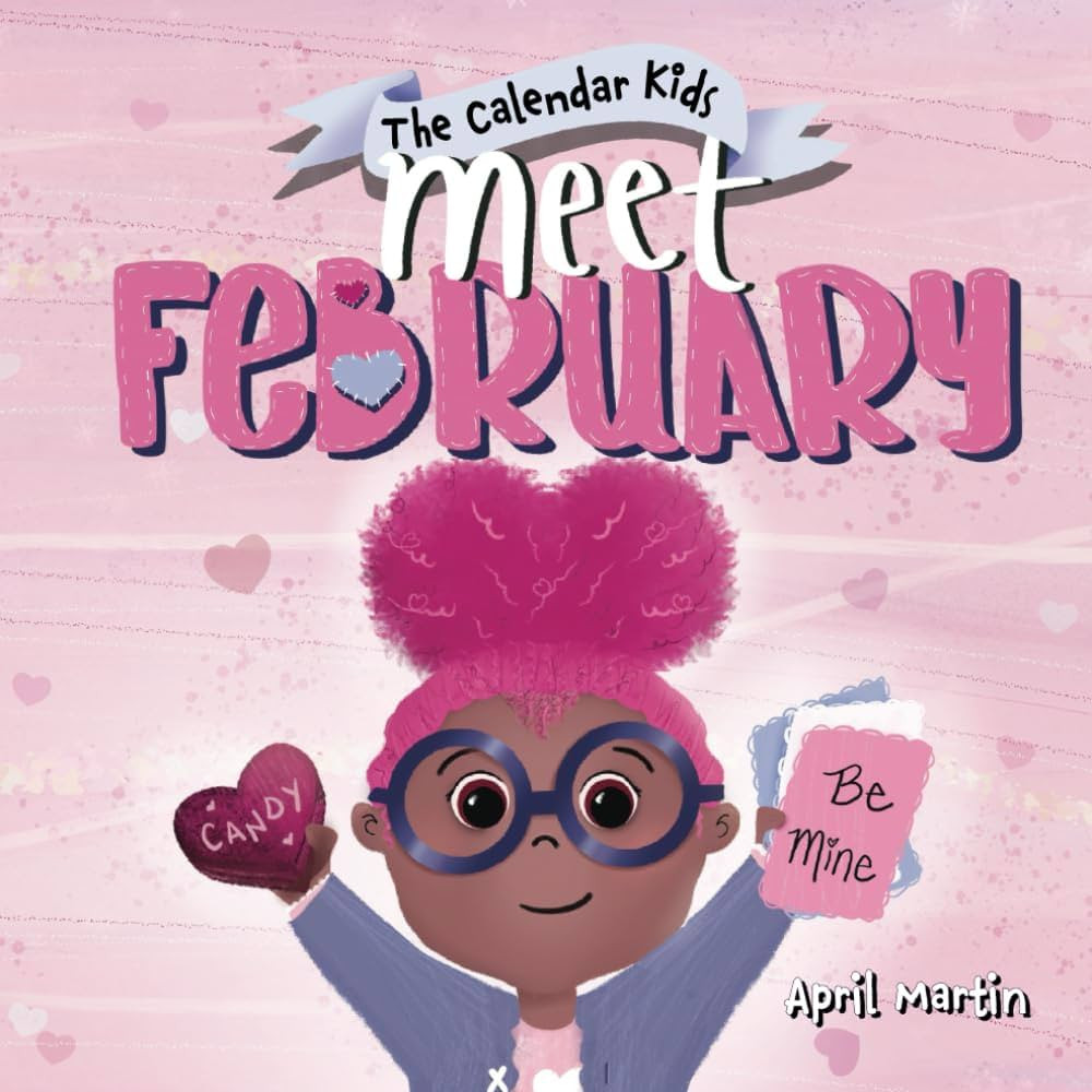 Meet February: A children's book to teach about friendship, Valentine's Day, and the month of Feb... | Amazon (US)