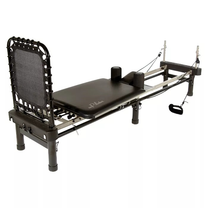 Stamina Aero Pilates Premier with Stand, Cardio Rebounder, Neck Pillow & DVDs | Target