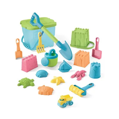 Member's Mark Giant Sand Castle Playset, 19 pc. | Sam's Club
