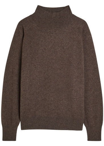 Merritt turtleneck cashmere jumper | Harvey Nichols