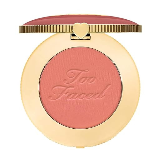 Too Faced Cloud Crush Blush | Vegan + Cruelty Free, 0.18 oz. | Amazon (US)