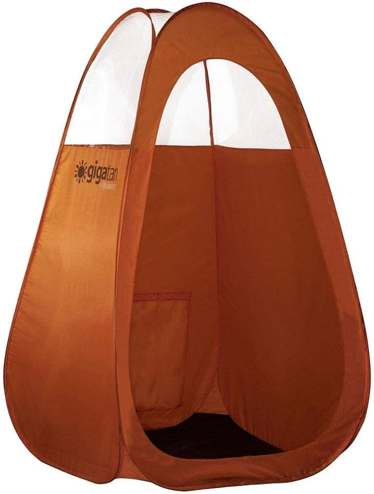 Gigatent Spray Tan Pop Up Tent -  Professional Sunless Tanning Pop-Up Spraying Booth for Airbrus... | Amazon (US)