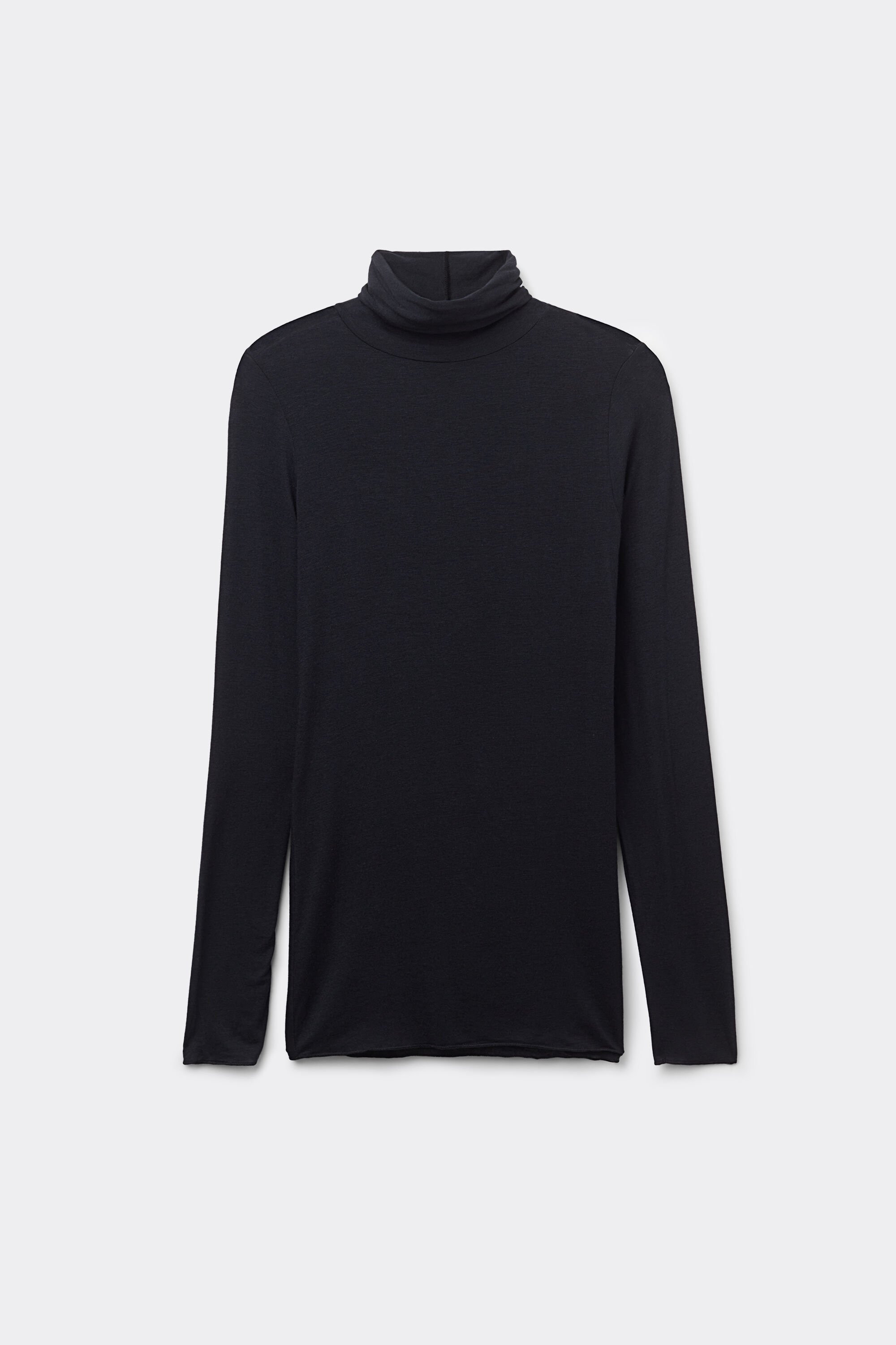 Lightweight Turtleneck in Modal Cashmere | Intimissimi | Intimissimi (US)