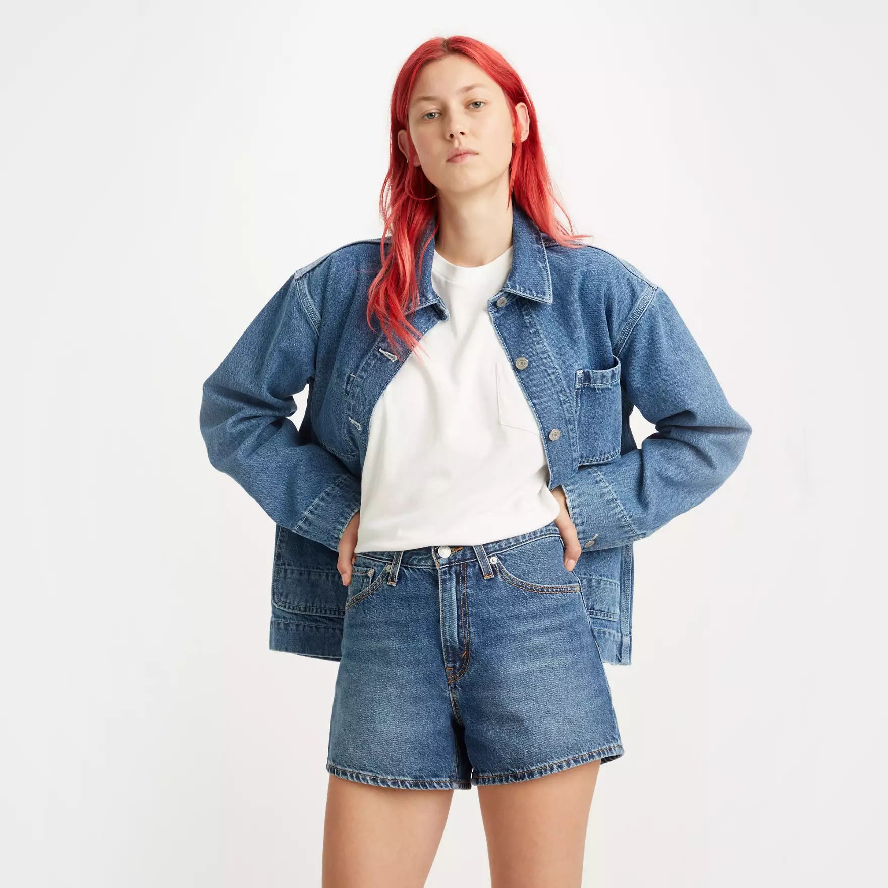 80s Mom Women's Shorts | Levi's US