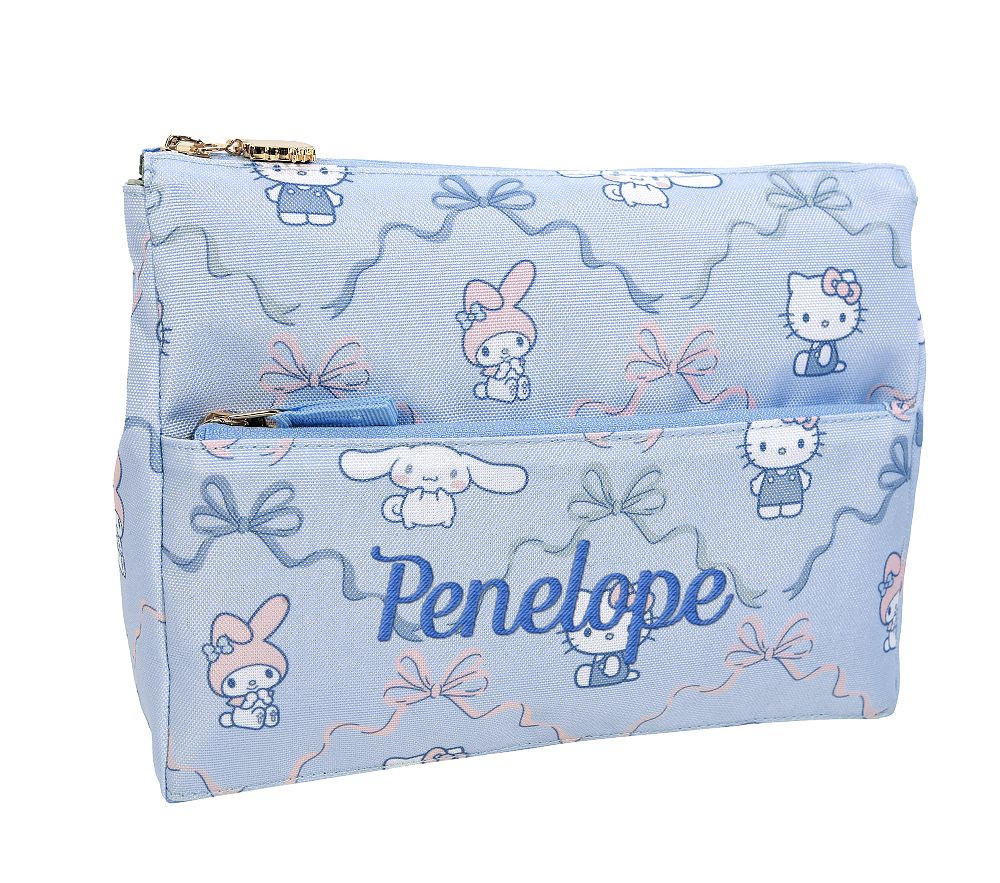 Hello Kitty\u00ae and Friends Mackenzie Supplies Pouch | Pottery Barn Kids
