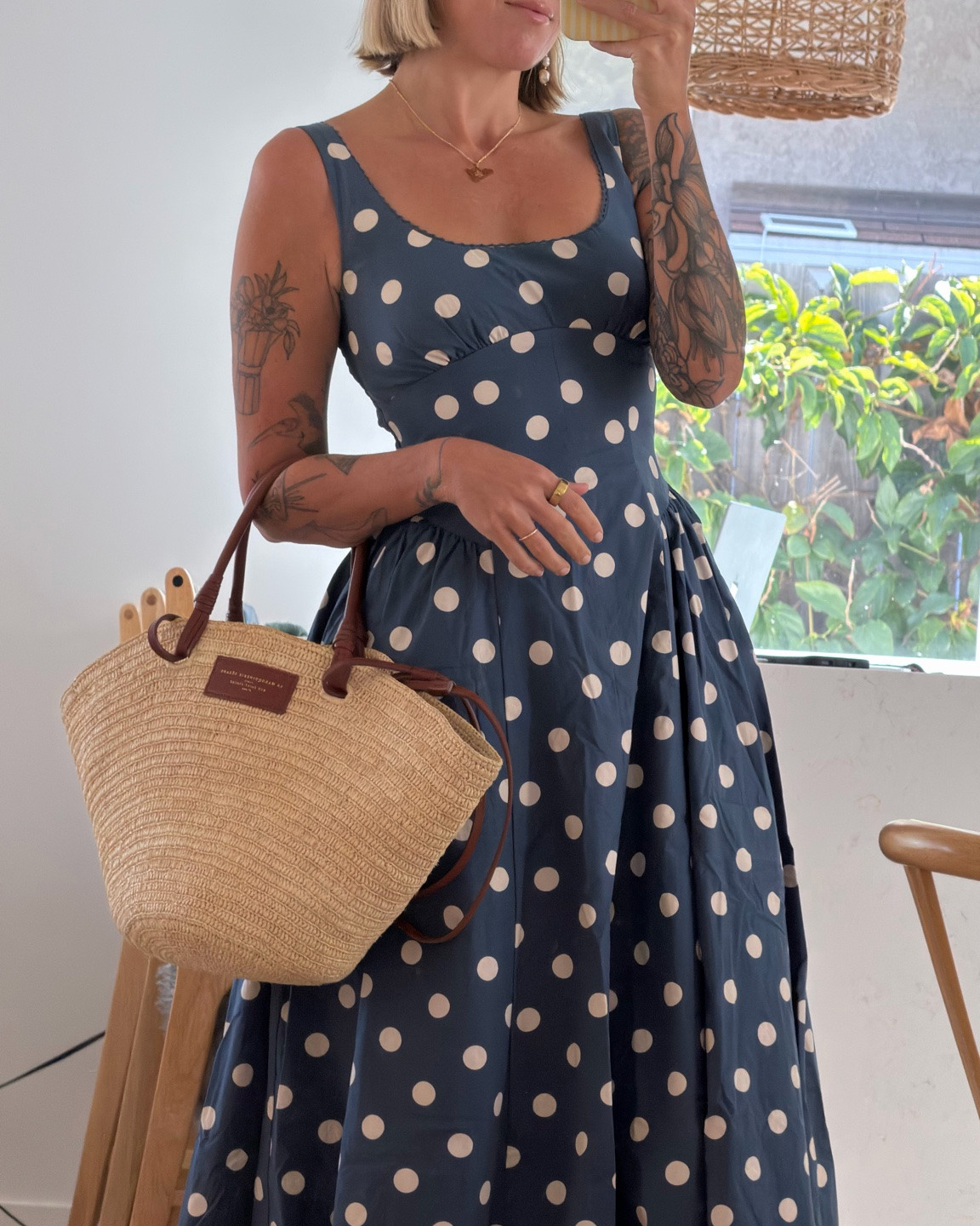 Blue and white polka dot Sunday!

#LTKgrwm #LTKootd #LTKPetite