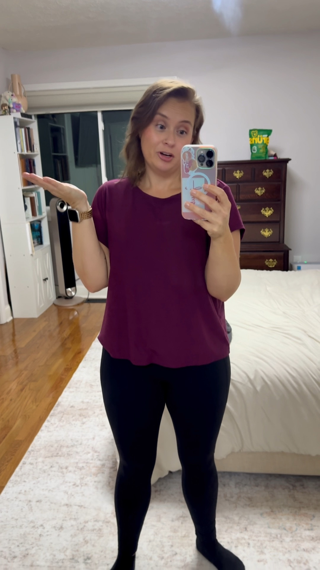 High compression leggings for the ultimate hold!

#amazon #fitness #iuga

#LTKFindsUnder50 #LTKMidsize #LTKActive