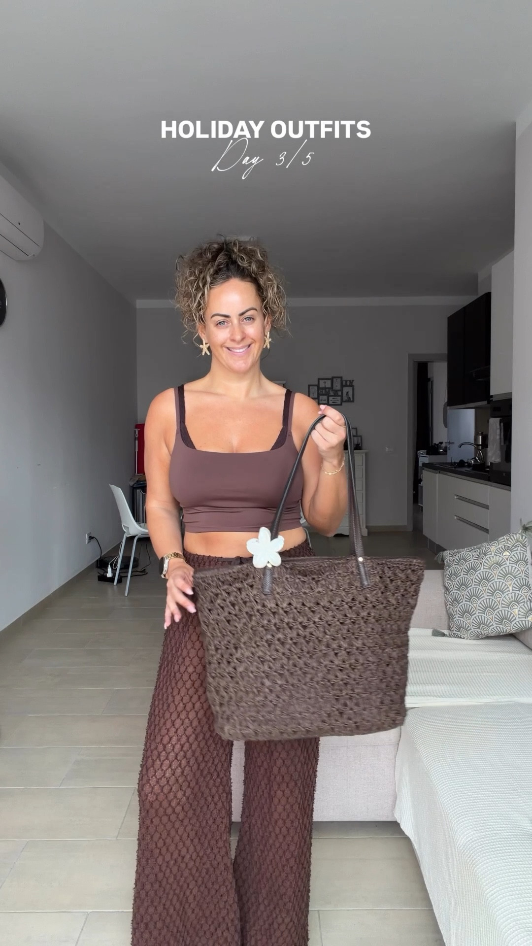 Day 3 of 5 holiday outfits 👙🌴✨

I’m a UK size 10, 5ft4 and a 32E bust ⬇️
Trousers - size 10
Top - small 

My bikini is from Next so I can’t link on here so I’ve found similar so you can recreate this look! Head to Instagram stories for bikini link!

Holiday outfits, summer outfits, beachwear, bikini, fuller bust bikini, affordable summer outfits, winter sun

#LTKootd #LTKSwim #LTKgrwm#LTKholiday 

#LTKswimwear #LTKtravel