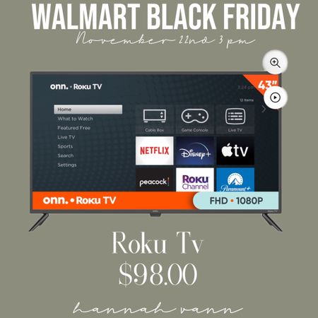 Walmart Black Friday part two coming Wednesday 🎄

#LTKsalealert #LTKGiftGuide #LTKHoliday
