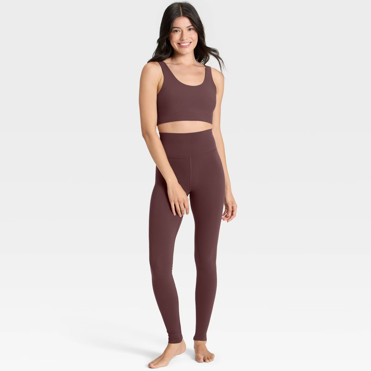Women's Everyday Soft Ultra High-Rise Leggings - All In Motion™ | Target