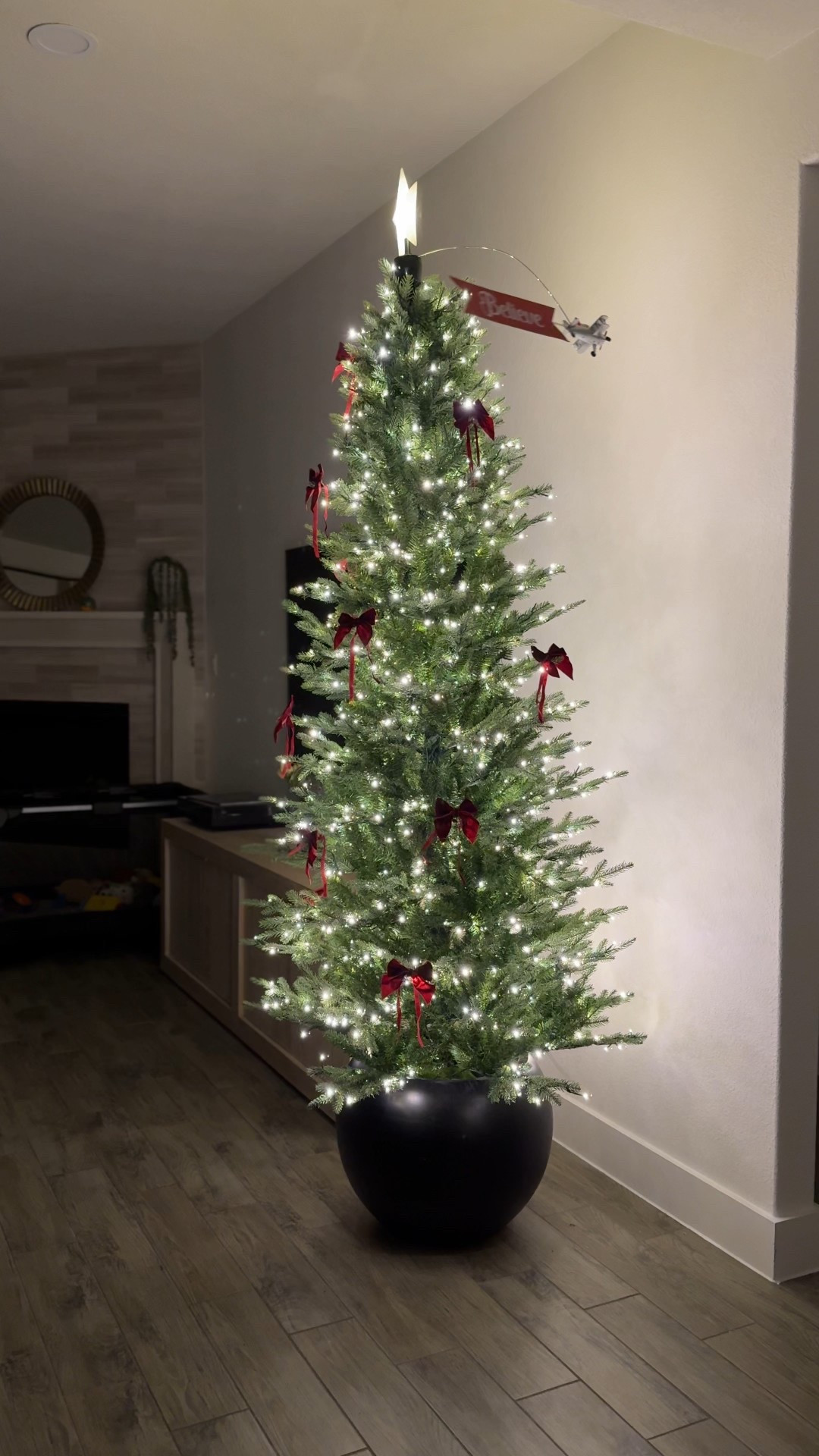 The viral twinkle Christmas tree is in stock for a limited time!! Grab it early before its gone!

#LTKSaleAlert #LTKSeasonal #LTKHome